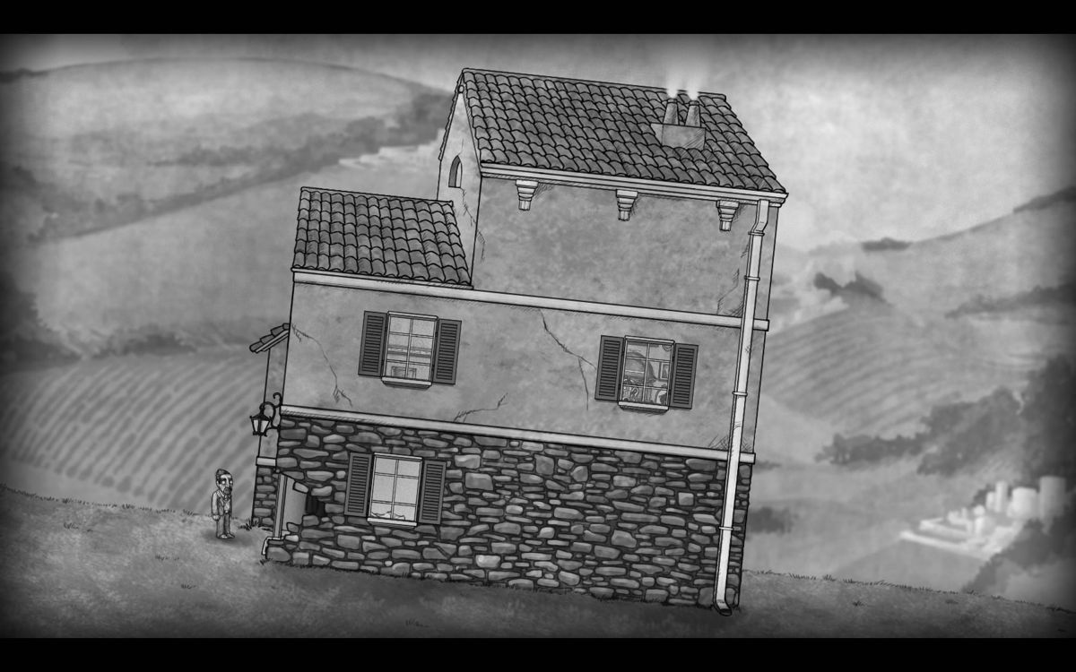 The Bridge Course 2: The Extrication screenshot 3 for Playstation 4
